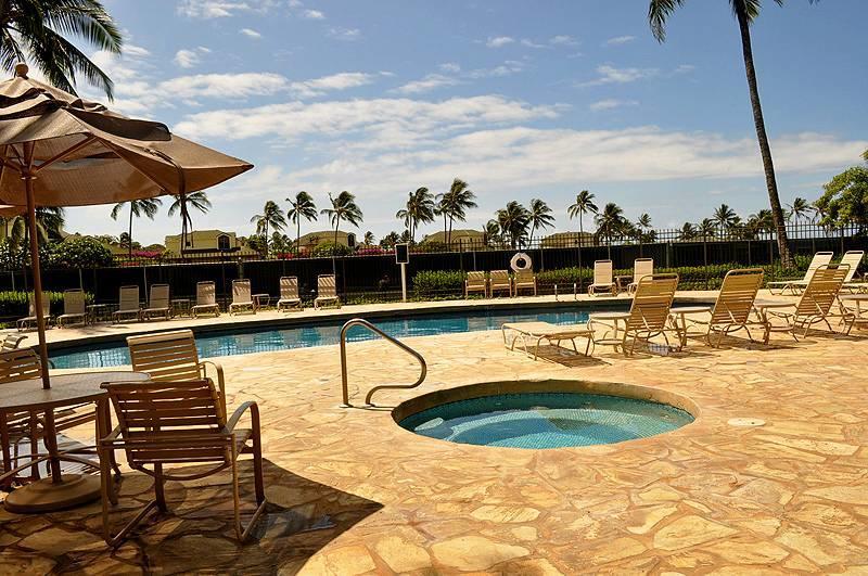 Poipu Kai Resort Kauai Eksteriør billede
